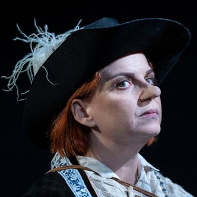 Review: CYRANO at Taffety Punk