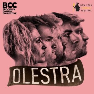 Olestra Returns To The New York Comedy Festival, Bringing Their Unique Form Of…