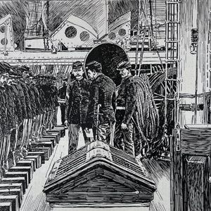 South Street Seaport Museum to Present ALL HANDS: A Staged Reading With Live Music