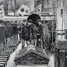 South Street Seaport Museum to Present ALL HANDS: A Staged Reading With Live Music