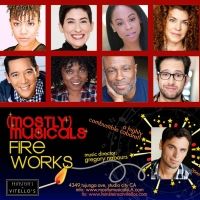 Catch The FIRE WORKS With (mostly)musicals Featuring Gregory Nabours On The New Date