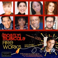 Catch The FIRE WORKS With (mostly)musicals Featuring Gregory Nabours On The New Date