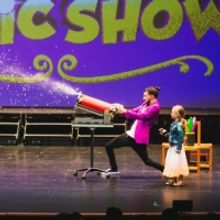 THE GREATEST MAGIC SHOW Comes To Melbourne International Comedy Festival in April