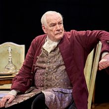 Review: THE SCORE, Starring Brian Cox