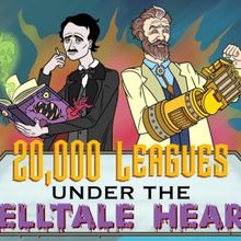 Review: 20,000 LEAGUES UNDER THE TELLTALE HEART at Rarig Center Arena