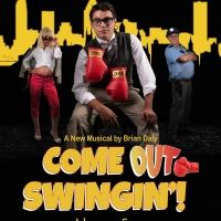 COME OUT SWINGIN'! to Premiere at the Franco Center in Lewiston