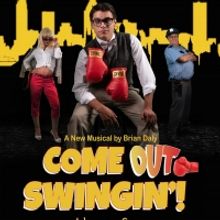 COME OUT SWINGIN'! to Premiere at the Franco Center in Lewiston