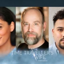 Further Casting Set For THE TIME TRAVELLER'S WIFE: THE MUSICAL in the West End
