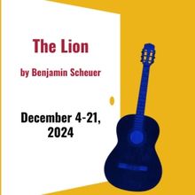 THE LION Comes to Boise Contemporary Theater in December