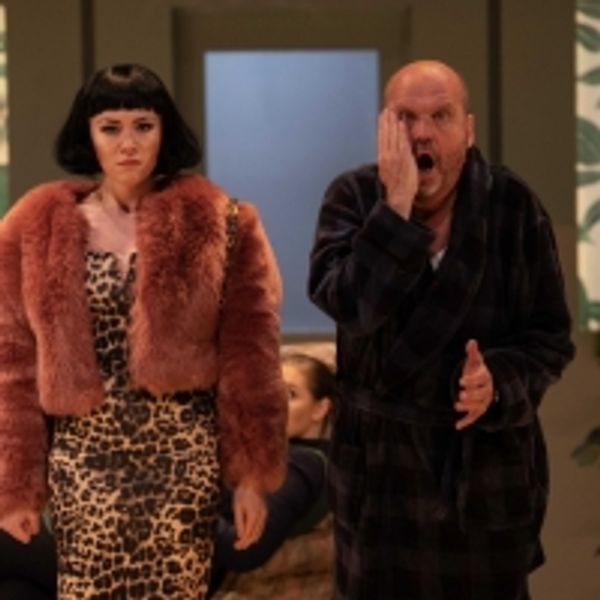 Irish National Opera Presents Donizetti's DON PASQUALE at The Everyman Next Month Photo