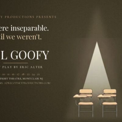 KILL GOOFY to Premiere at Grove Street Theater in Montclair