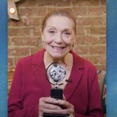 Exclusive: Before Graciela Daniele Was a Broadway Legend...