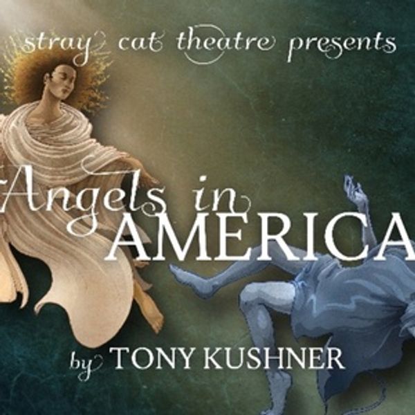 Review: ANGELS IN AMERICA at Stray Cat Theatre Photo