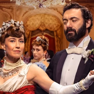 Video: Audra McDonald, Kelli O'Hara, & More Star in THE GILDED AGE Season 3 Trailer