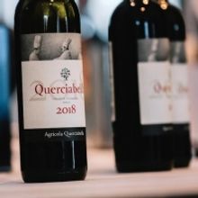 QUERCIABELLA CHIANTI CLASSICO DOCG 2018-A Vegan Wine Prized for its Versatility and E