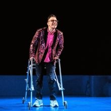 Review Roundup: Ryan J. Haddad's HOLD ME IN THE WATER