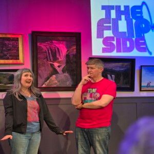 THE FLIP SIDE Will Bring Improvised Comedy to Madison Community Arts Center