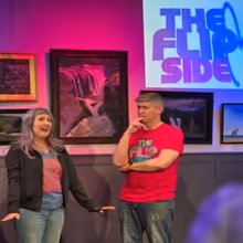 THE FLIP SIDE Will Bring Improvised Comedy to Madison Community Arts Center
