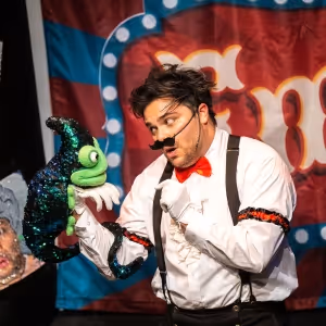 EMILIO'S A MILLION CHAMELEONS Comes To Orlando Fringe