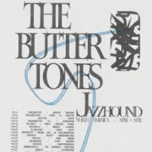 The Buttertones Announce 'Jazzhound' LP, Out April 10