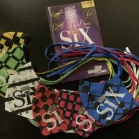 Photo Flash: CPFWE and The Actor's Fund Team Up to Auction Off Art-Masks Created by…