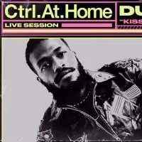Duckwrth and Vevo Release Ctrl.At.Home Performance of 'Kiss U Right Now'