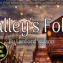 The Inspired Acting Company to Present TALLEY'S FOLLY in December