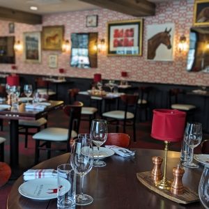 Pre-Easter Brunch at RED HORSE BY DAVID BURKE, BERNARDS INN