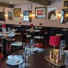 Pre-Easter Brunch at RED HORSE BY DAVID BURKE, BERNARDS INN