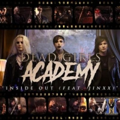 VIDEO: Dead Girls Academy Deliver 'Inside Out' Music Video