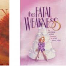 Final Week to See A PICTURE OF AUTUMN and THE FATAL WEAKNESS Presented by Mint Theate