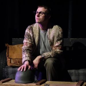 Powerful New Drama NOT TOO FAR DISTANT Brings History to Life at the Lied