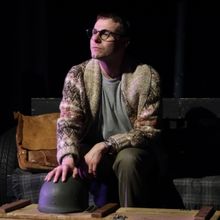 Powerful New Drama NOT TOO FAR DISTANT Brings History to Life at the Lied