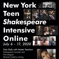 New York Teen Shakespeare Intensive Adapts For Learning Online