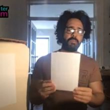 VIDEO: Watch a Workshop in Visualizing Music, as Part of Lincoln Center's Pop-Up Clas