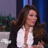VIDEO: Lisa Vanderpump Answers Burning Questions on THE KELLY CLARKSON SHOW Video
