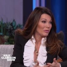 VIDEO: Lisa Vanderpump Answers Burning Questions on THE KELLY CLARKSON SHOW