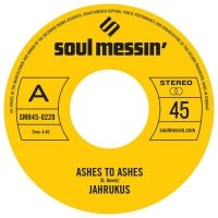 Soul Messin' Records Announces Jahrukus Double Single Release 'Ashes To Ashes'