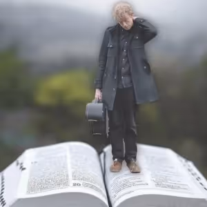 EDINBURGH 2025: Review: GOD IS DEAD AND I KILLED HIM, Pleasance Courtyard