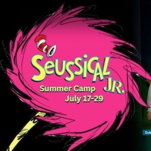 Bill Edwards Foundation for the Arts to Present SEUSSICAL JR. Musical Theater Summer…