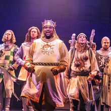 Review: SPAMALOT at Starlight Theatre