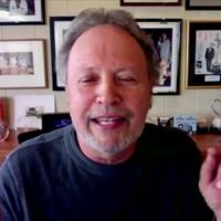 VIDEO: Billy Crystal Tells Jokes for Senior Citizen COVID Hotline
