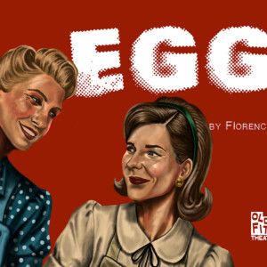 EGGS to Make Sydney Debut at Old Fitz Theatre