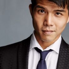 VIDEO: Telly Leung Visits Backstage LIVE with Richard Ridge