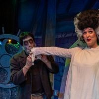 BWW Review: FRANKENSTEIN Provides Timely Boost of Good Cheer at The Gaslight Theatre