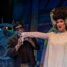 BWW Review: FRANKENSTEIN Provides Timely Boost of Good Cheer at The Gaslight Theatre
