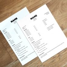 BWW Blog: A Beginner's Guide to Resumes - The Dos and Don'ts