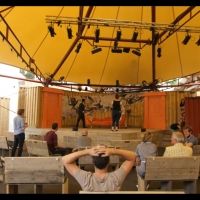 VIDEO: First Look at Arcola Outside