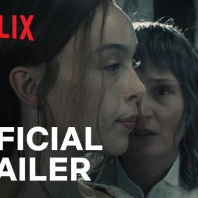 MONSTER: THE LIZZIE BORDEN STORY Trailer Released by Netflix