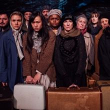 BWW Review: THE NEW COLOSSUS Awakes Audiences to the Universal Needs and Desires of a